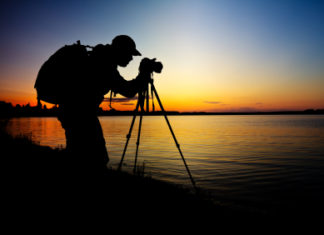 Il rumore in fotografia: definizione e consigli 33 0 fotografando con treppiede